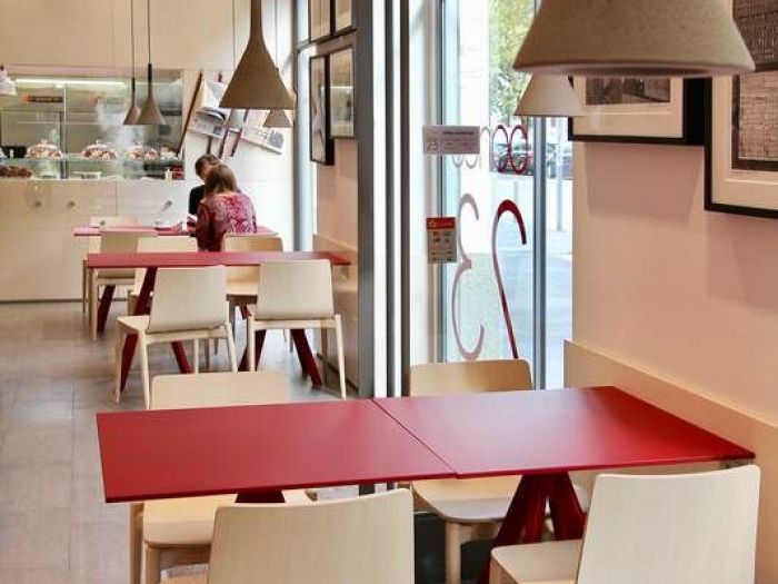 Archisio - Arkimago - Progetto Banco23 - caff bistrot e gastronomia a milano