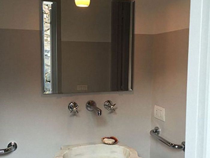 Archisio - Claudia Montevecchi - Progetto Recupero di una tipica casa eoliana