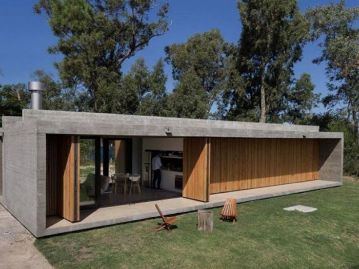 Archisio - Alexstrocchi - Progetto Case in legno