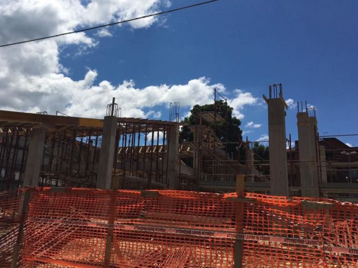 Archisio - Chiarilli Tiberio - Progetto Lavori generali di edilizia