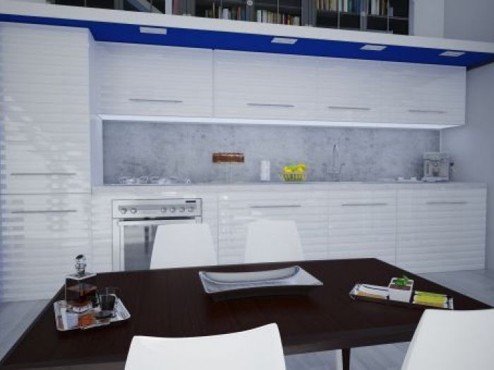 Archisio - Arch Lorenzo Ardito - Progetto Loft arenzano