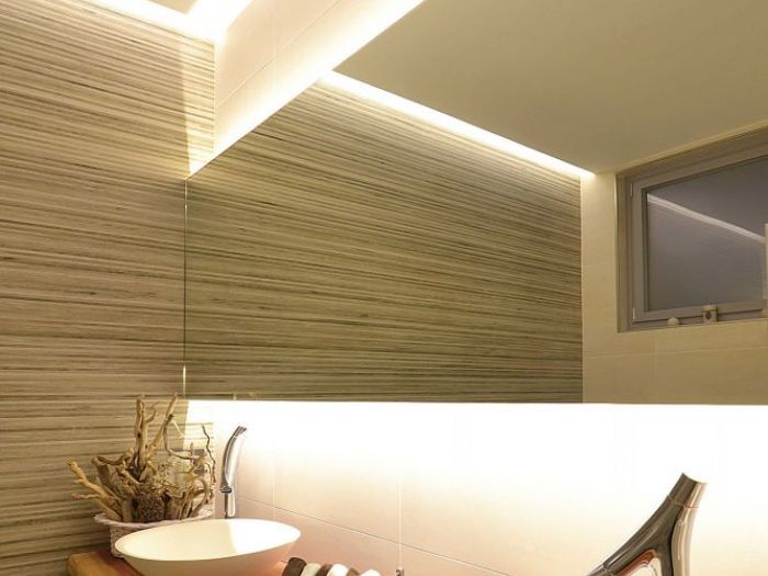 Archisio - Bianchi E Bosoni Architetti Associati - Progetto Appartamento in villa mp - 2018