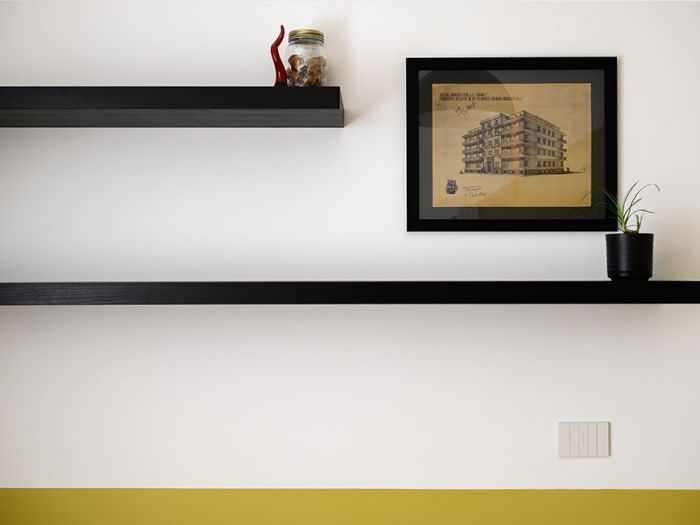 Archisio - Re-built Studio - Progetto Gea house