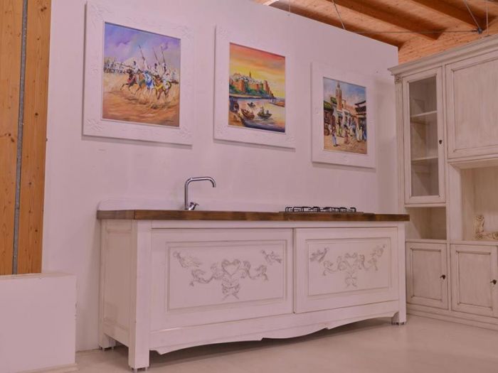 Archisio - Mobili Rizzi - Progetto Mobili rizzi