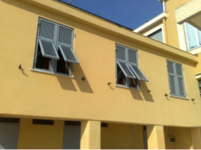 Archisio - De Siena Paolo Serramenti - Progetto Finestre persiane tapparelle e accessori zanzariere e vetrate