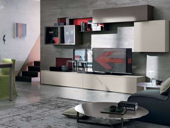 Archisio - A T Arredamenti Trapletti Snc - Progetto Soggiorni