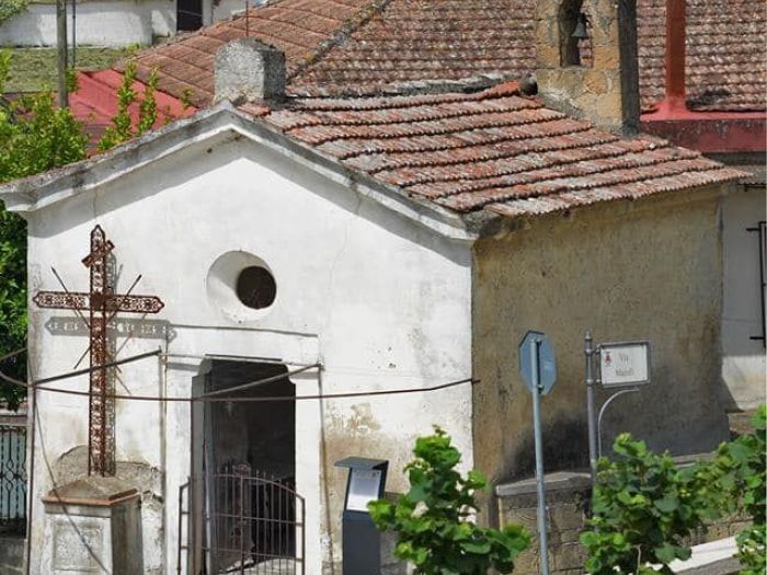 Archisio - Alessandra Pascarella - Progetto Chiesa san giuseppe dei falegnami