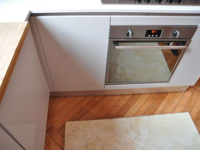 Archisio - Studio Lenzi Associati - Progetto Un piccolo appartamento