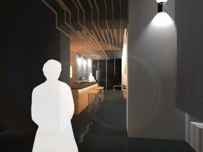 Archisio - Javier Reyes Batista - Progetto Sweet-noiseRecovering