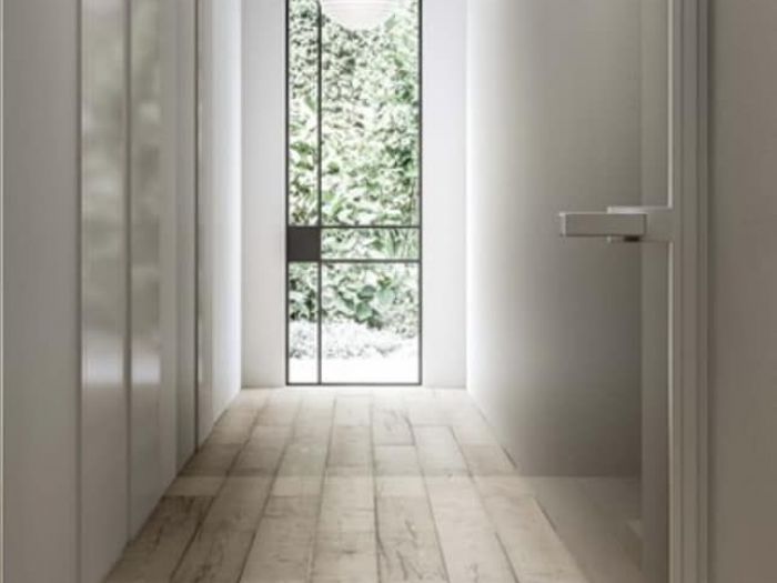 Archisio - Alfa Di Aliperti - Progetto Porte da interni