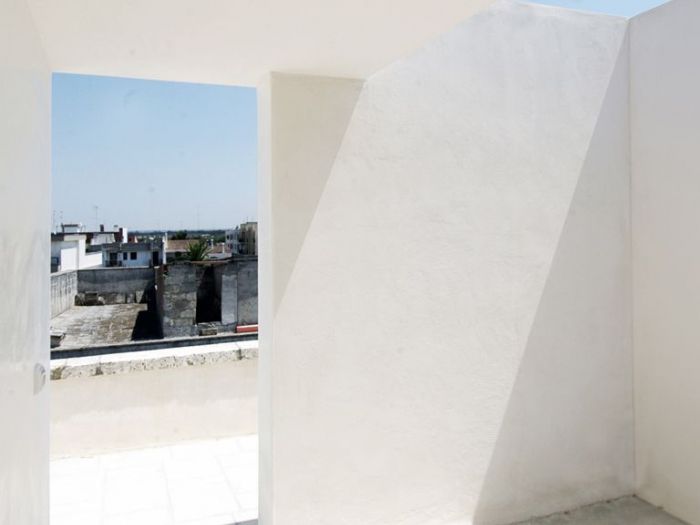 Archisio - Domenico Pastore - Progetto Cm house