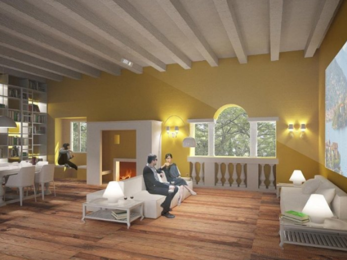 Archisio - Francesco Antoniazza - Progetto Progettazione di interni ed esterni