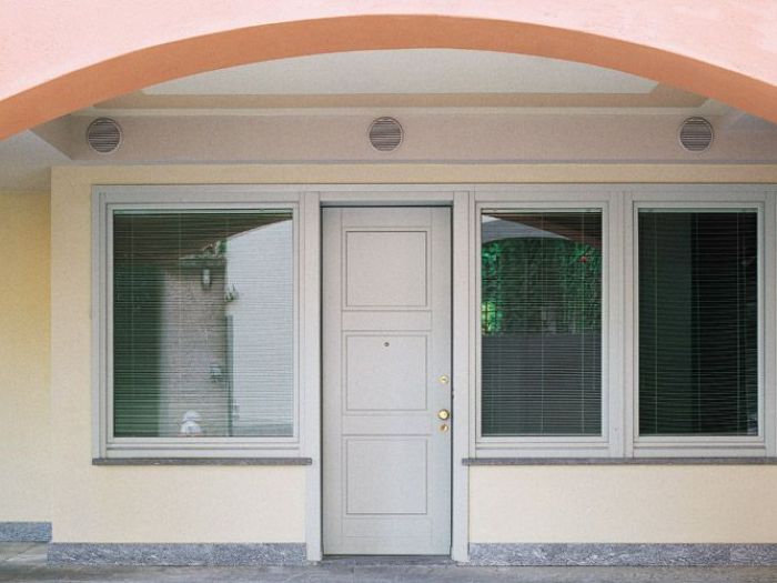 Archisio - Ambiente Legno - Progetto Portoncini