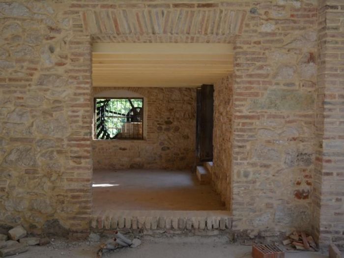 Archisio - Studio Massardi E Zubani - Progetto Ristorazioneristorante in corso di ristrutturazione