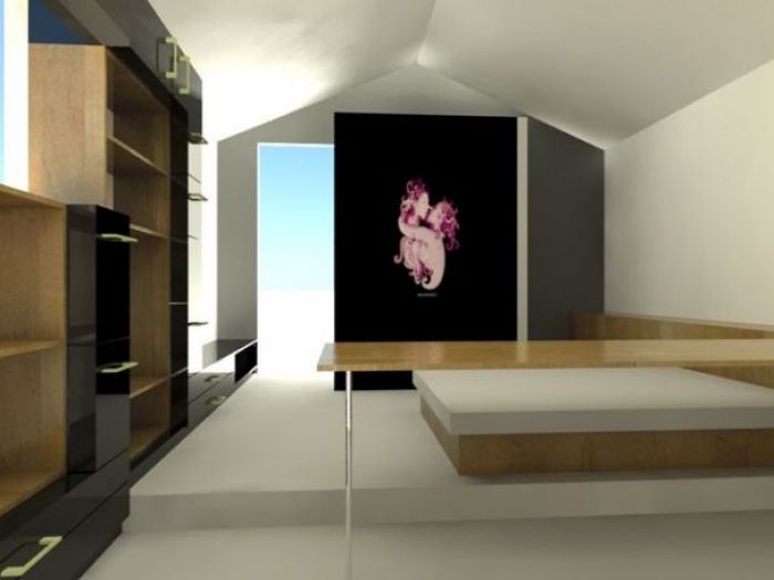 Archisio - Francesco Vitiello - Progetto Una capanna