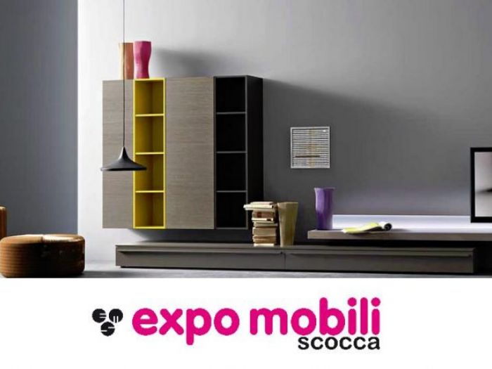 Archisio - Expo Mobili Di Scocca F C Snc - Progetto Soggiorni moderni