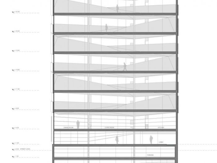 Archisio - Plasma Studio - Progetto Drape
