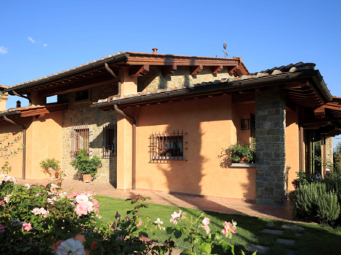 Archisio - Studio Associato Top - Progetto Villa tina