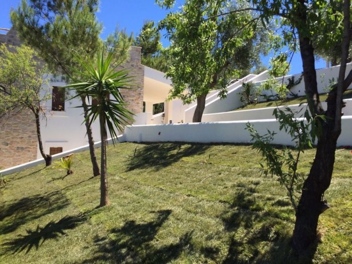 Archisio - Alessandro Baccanico - Progetto Villa marcone