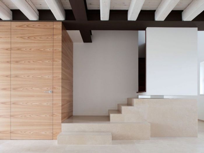 Archisio - Silvia Longhi - Progetto Architettura e interni