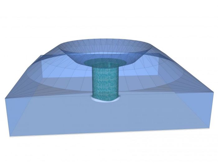 Archisio - Luca Righetto - Progetto Progettazione di arredi e strutture per giardini