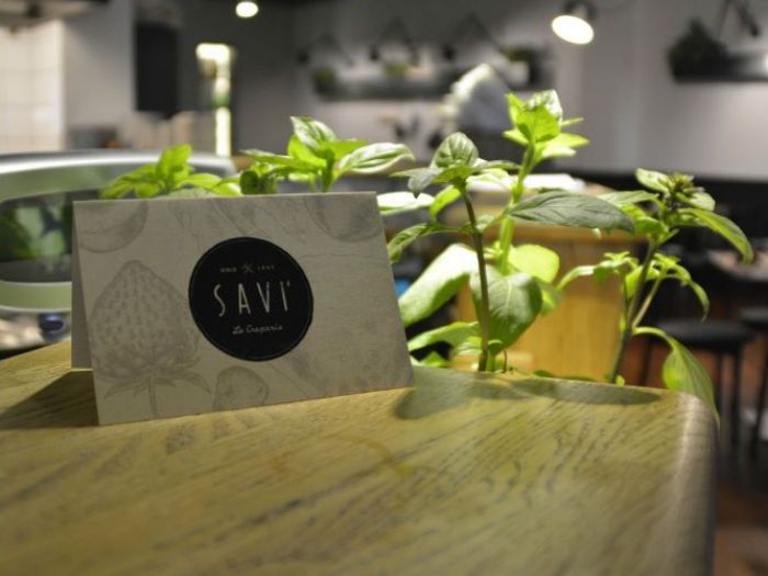 Archisio - Design Project - Progetto Savi la creperia