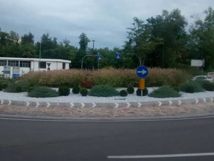 Archisio - Lucia Panzetta - Progetto Rotatoria di lanciano