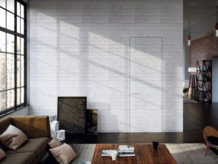 Archisio - Mg Serramenti - Progetto Porte interne