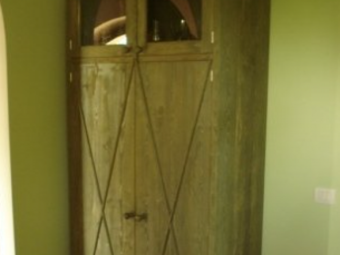 Archisio - La Bottega Del Rustico Di Morganti Fabrizio - Progetto Riparazioni mobili in legno