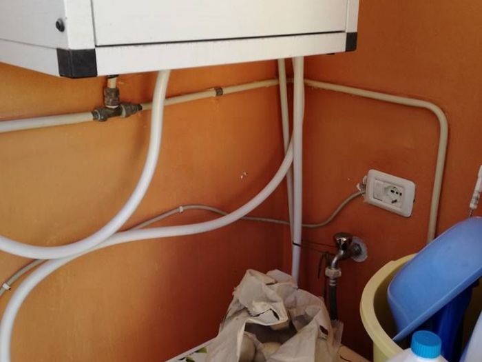 Archisio - Gianluca Latina Idraulica - Progetto Lavori idraulici e impianti