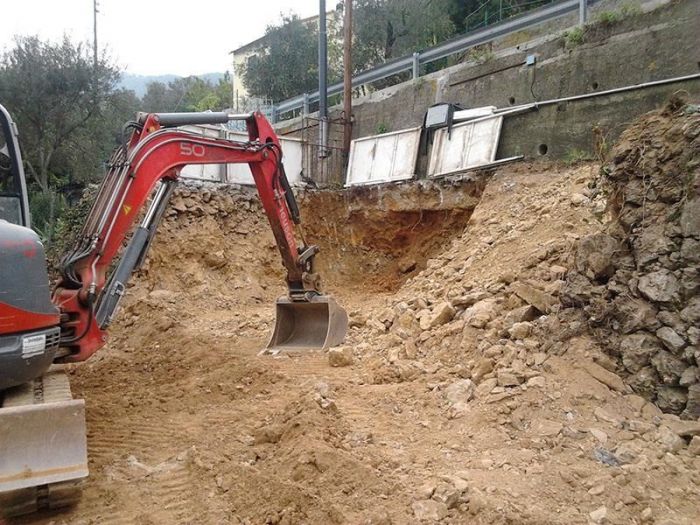 Archisio - Edilizia Unita - Progetto Bioedilizia e muri in pietra