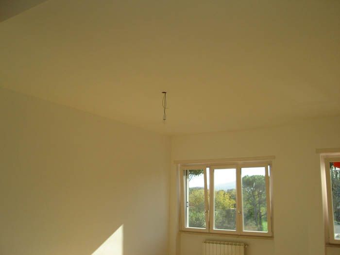 Archisio - Ristrutturazione Roma srl - Progetto Ristrutturazione appartamento 110 mq roma