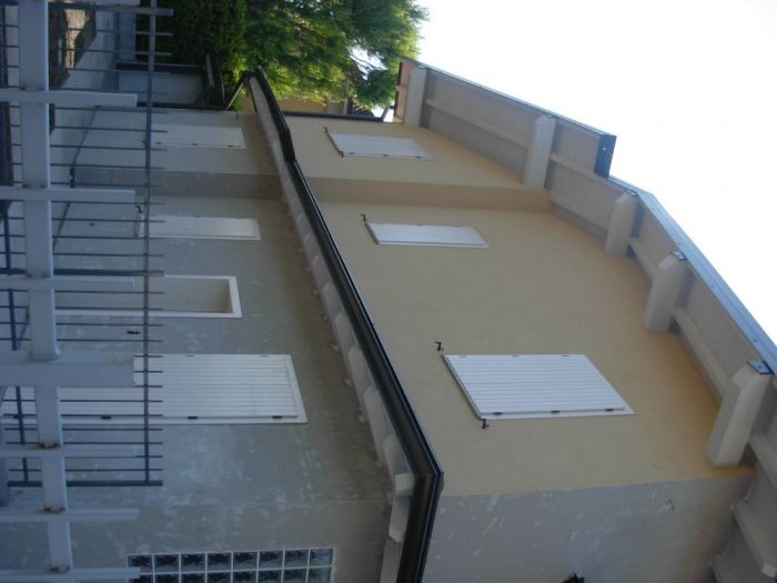 Archisio - Caracasa srl - Progetto Appartamenti in villa