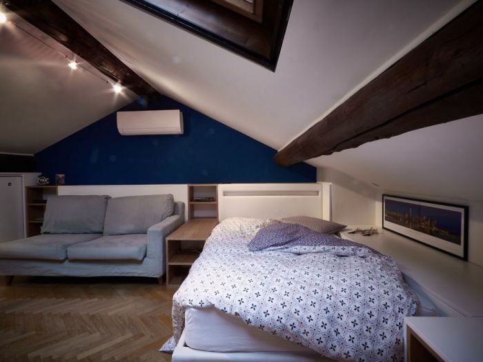 Archisio - Studiolo Architettura Design - Progetto Abitazione privata porzione di cascina su due piani