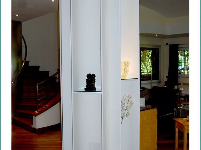 Archisio - Annalisa Ciarcelluti - Progetto Rivestimento pilastro