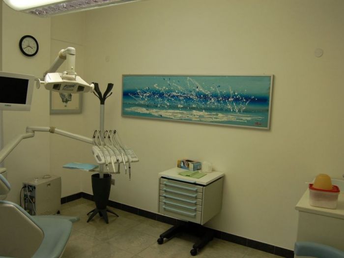 Archisio - Gianluca Fricchione - Progetto Studio dentistico