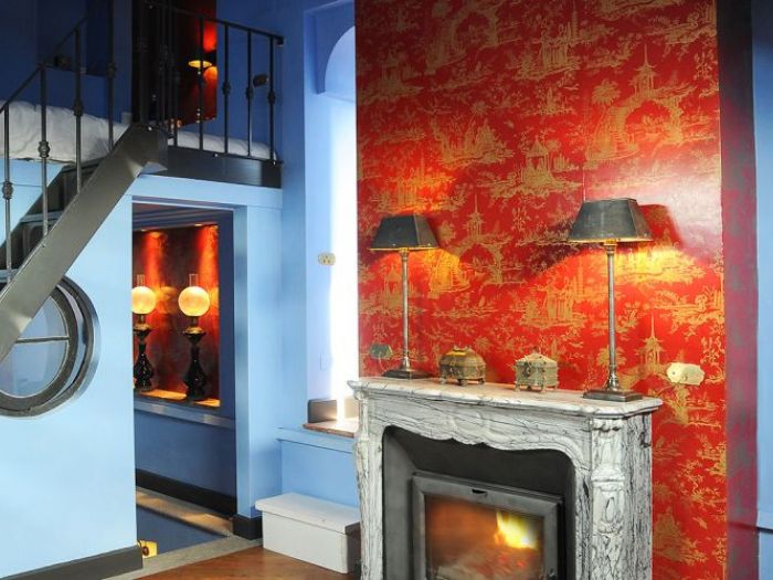 Archisio - Studio Codeb Vergnano - Progetto Parigi