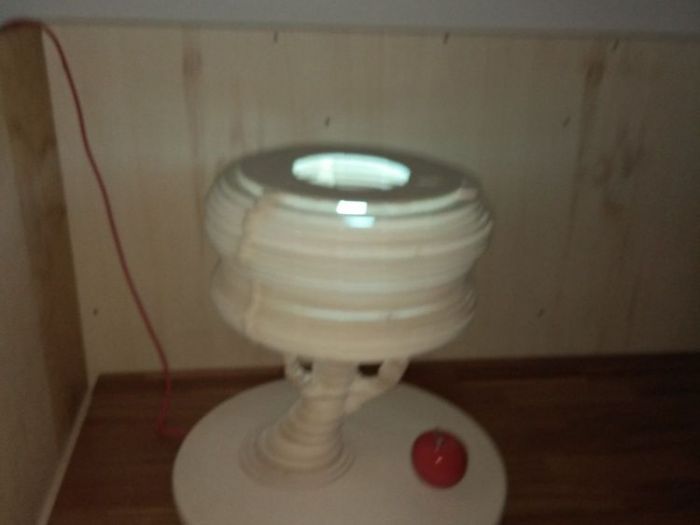 Archisio - Marco Fusar Poli - Progetto Lampada autunno