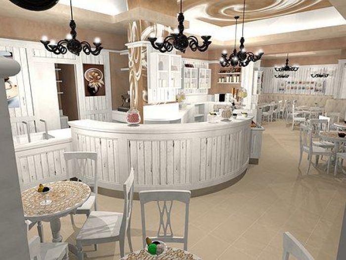 Archisio - Studio Sagitair - Progetto Bar