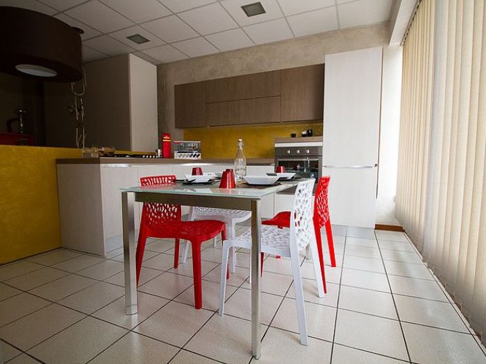 Archisio - Falegnameria Flli Carrara - Progetto Cucine