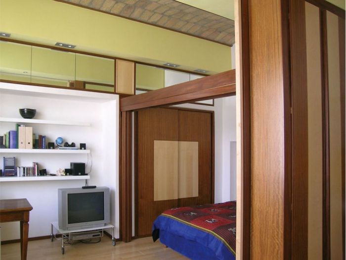 Archisio - X Studio - Progetto Casa db - roma 2002