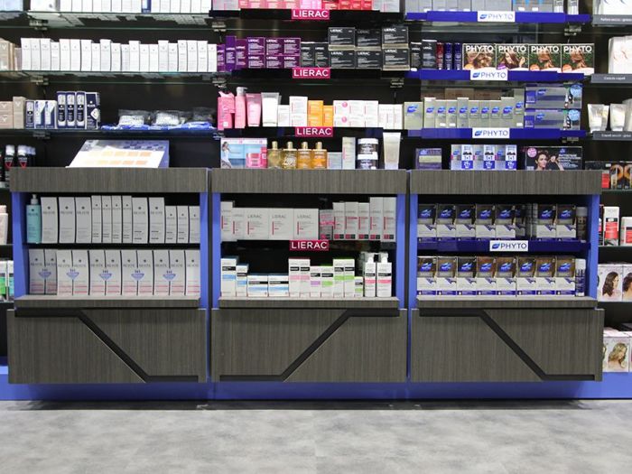 Archisio - Massimo De Salvia - Progetto Farmacia vng