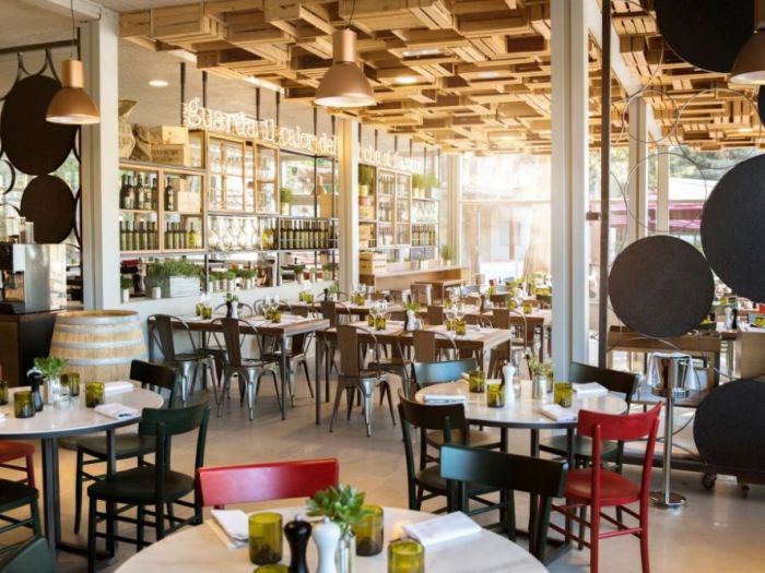 Archisio - Bernuzzi Samori - Progetto Hotel holiday resort in toscana