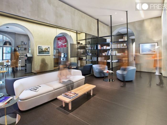 Archisio - Diana Lapin - Progetto Presso