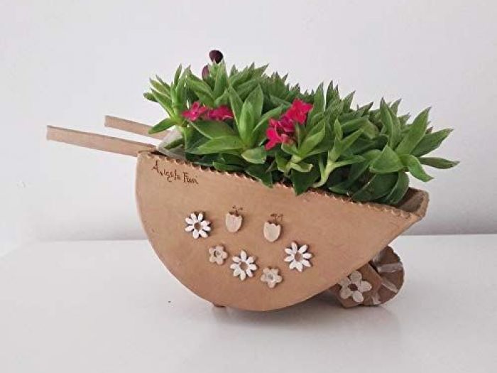 Archisio - Frisart - Progetto Vaso cassette