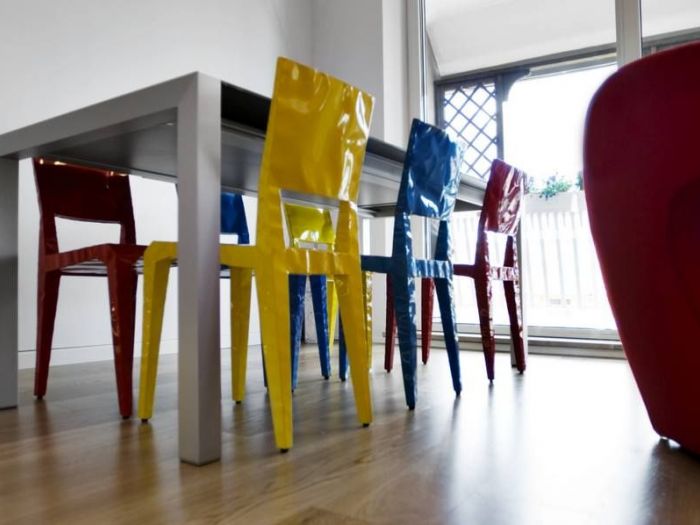 Archisio - Carmela Fasano Photographer - Progetto Private apartement rome