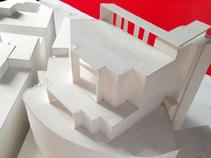 Archisio - Arco Associati Studio Di Architettura E Ingegneria srl - Progetto Un progetto per il garage traversi