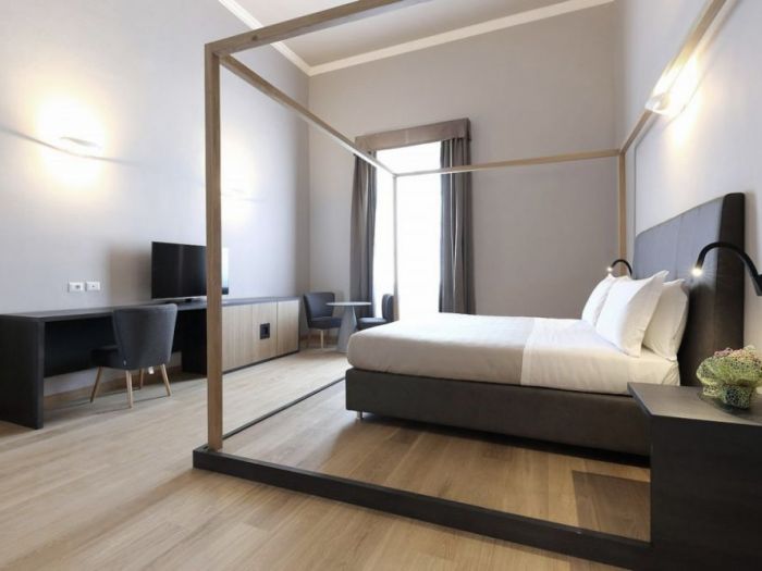 Archisio - Lef Architettura Studio Associato - Progetto La torre del cestello