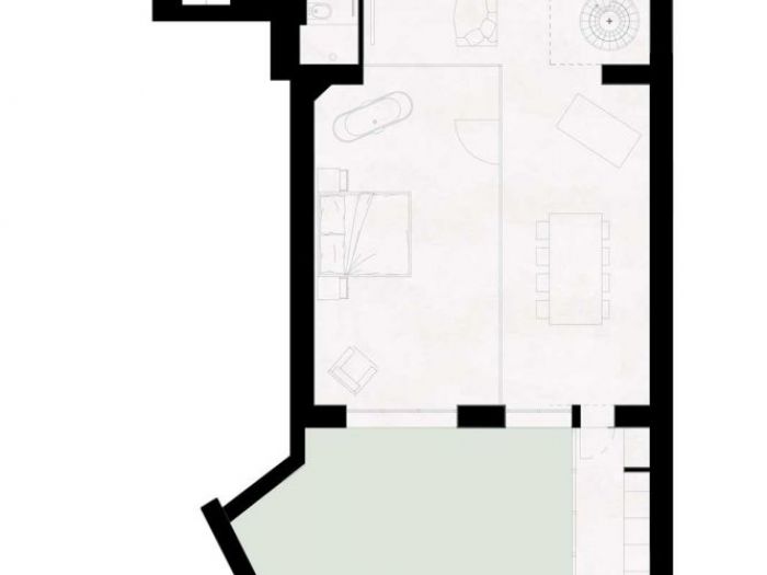 Archisio - M3 Studio Di Progettazione - Progetto Abitazione 101 - house 101
