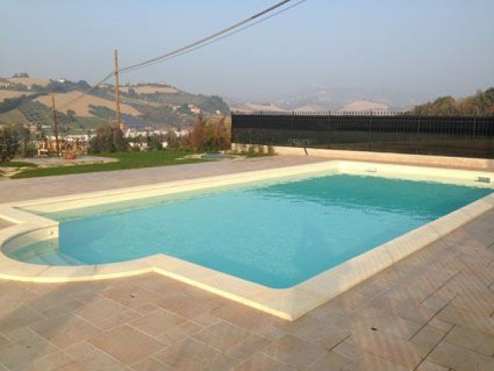 Archisio - Riccardo Traini - Progetto Piscine